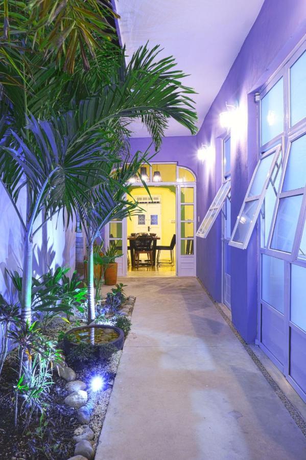 Casa Violeta Hébergement de vacances Mérida